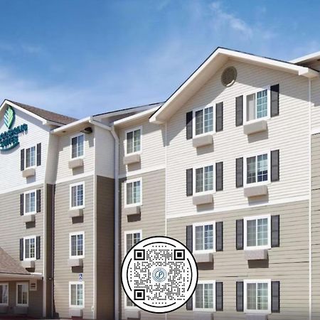 Woodspring Suites Amarillo East I-40 Extérieur photo