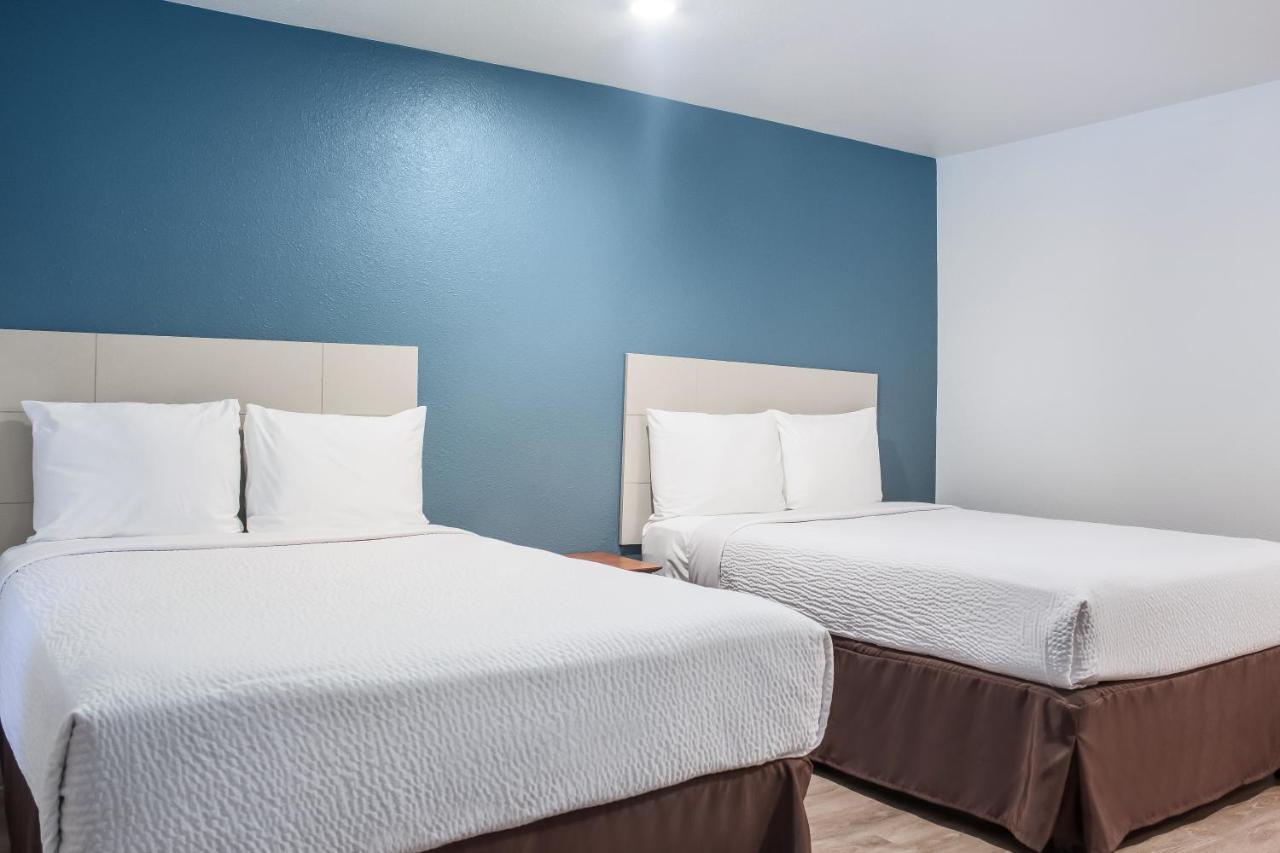 Woodspring Suites Amarillo East I-40 Extérieur photo
