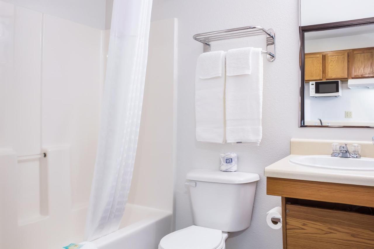 Woodspring Suites Amarillo East I-40 Extérieur photo