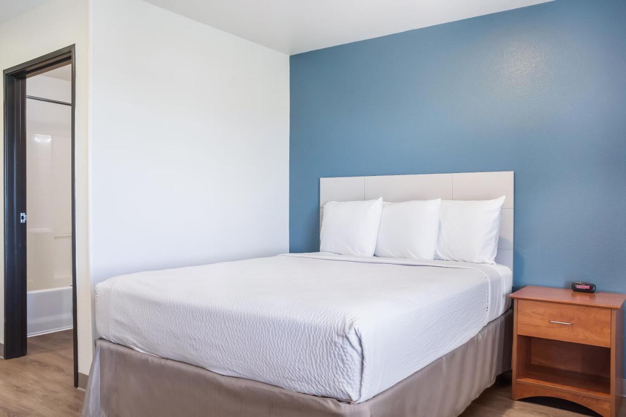 Woodspring Suites Amarillo East I-40 Extérieur photo
