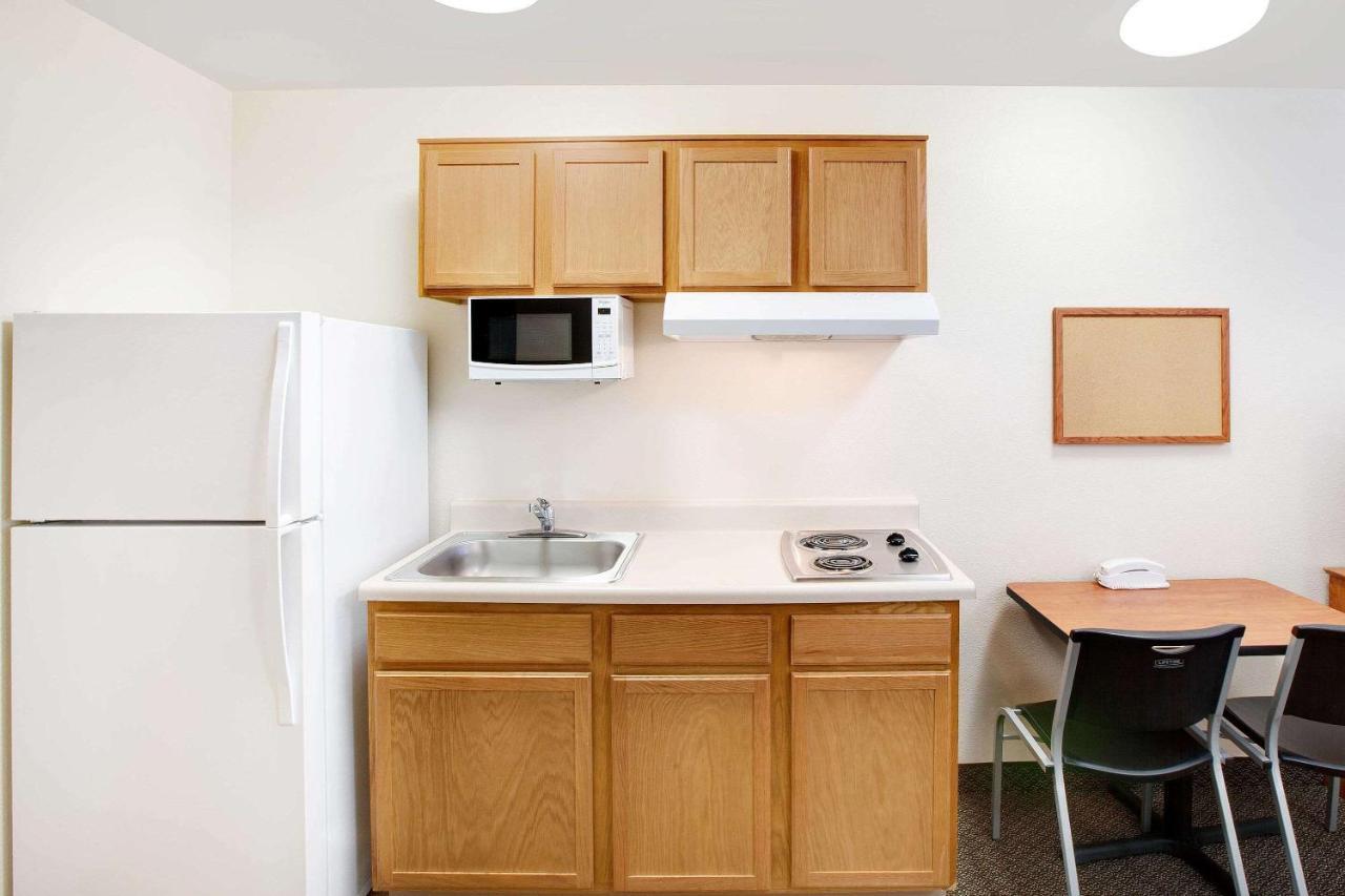 Woodspring Suites Amarillo East I-40 Extérieur photo
