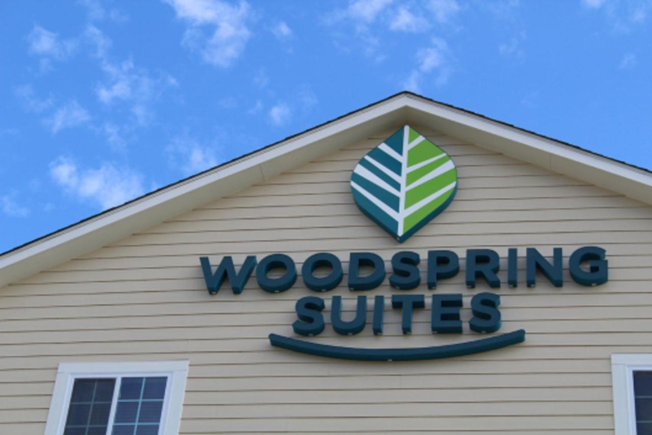 Woodspring Suites Amarillo East I-40 Extérieur photo