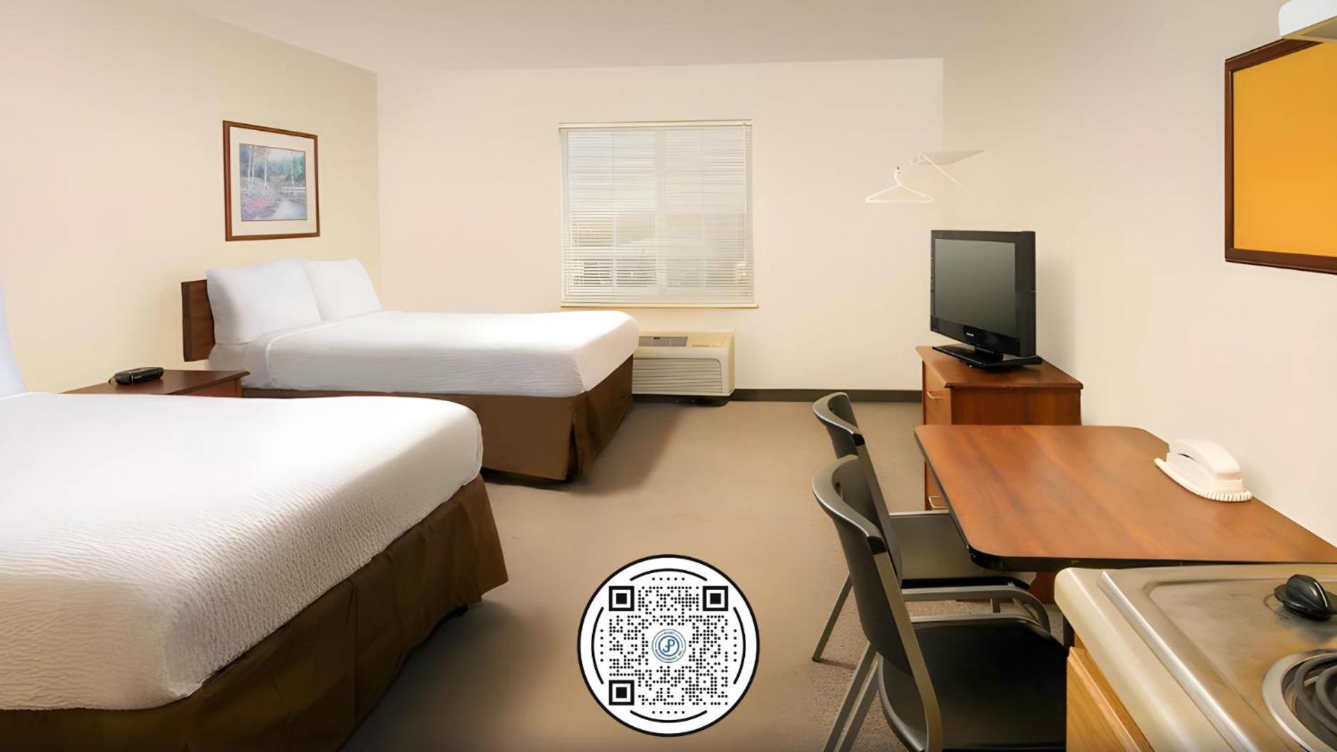 Woodspring Suites Amarillo East I-40 Extérieur photo