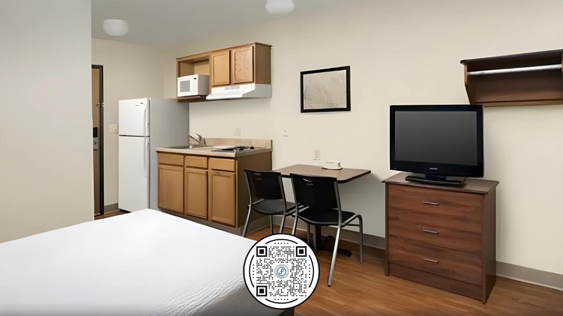 Woodspring Suites Amarillo East I-40 Extérieur photo
