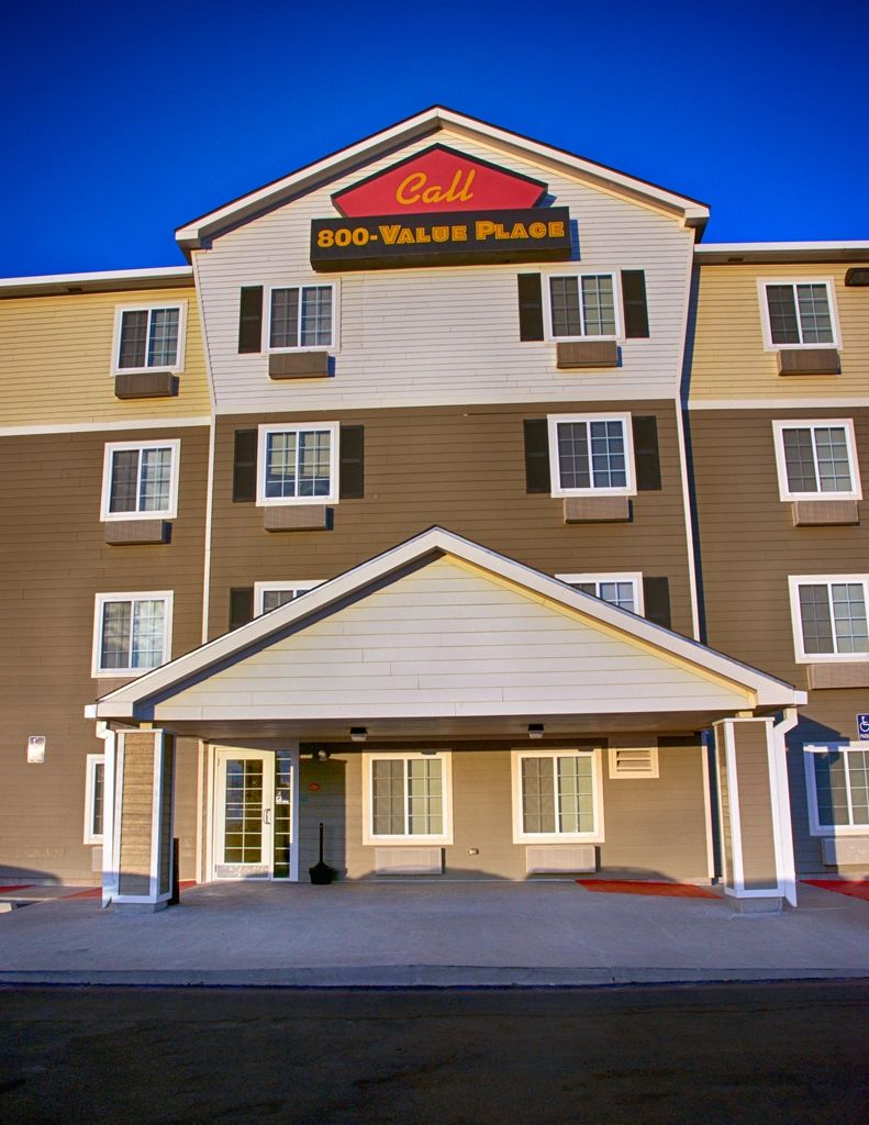 Woodspring Suites Amarillo East I-40 Extérieur photo