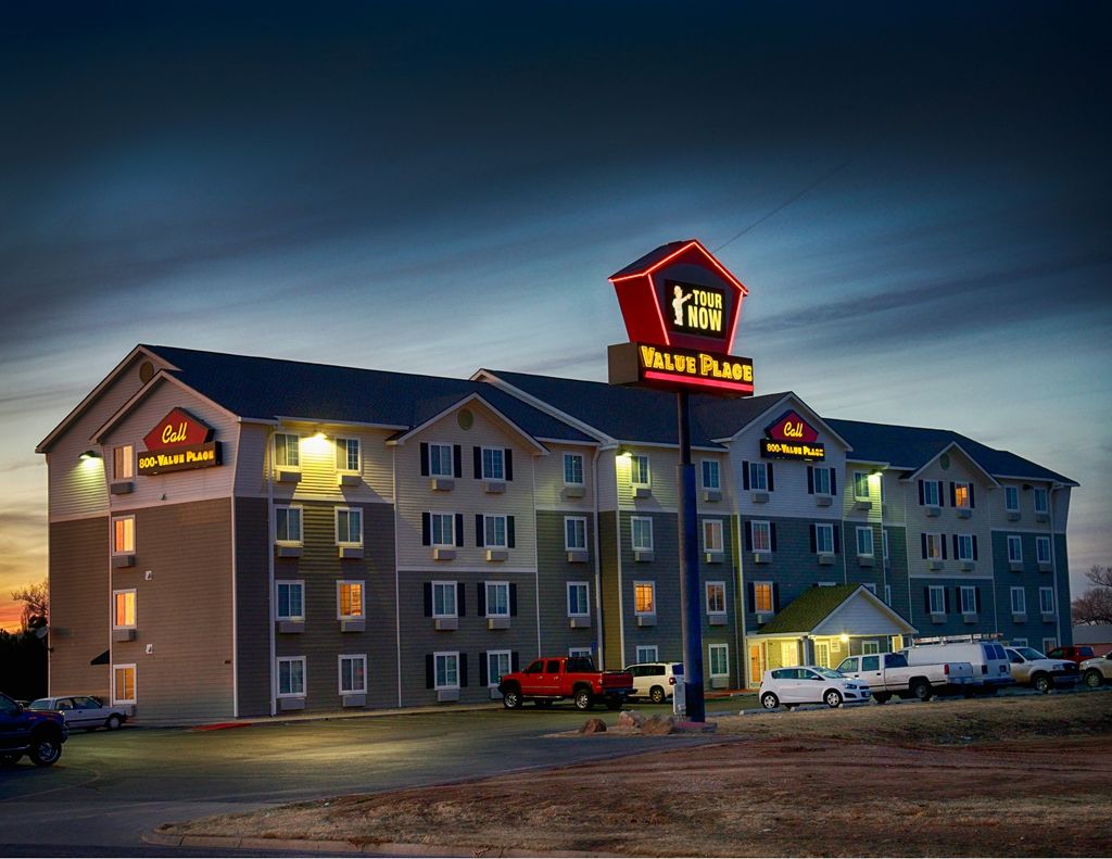 Woodspring Suites Amarillo East I-40 Extérieur photo