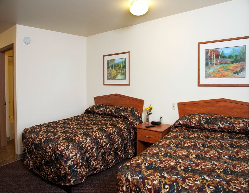 Woodspring Suites Amarillo East I-40 Chambre photo